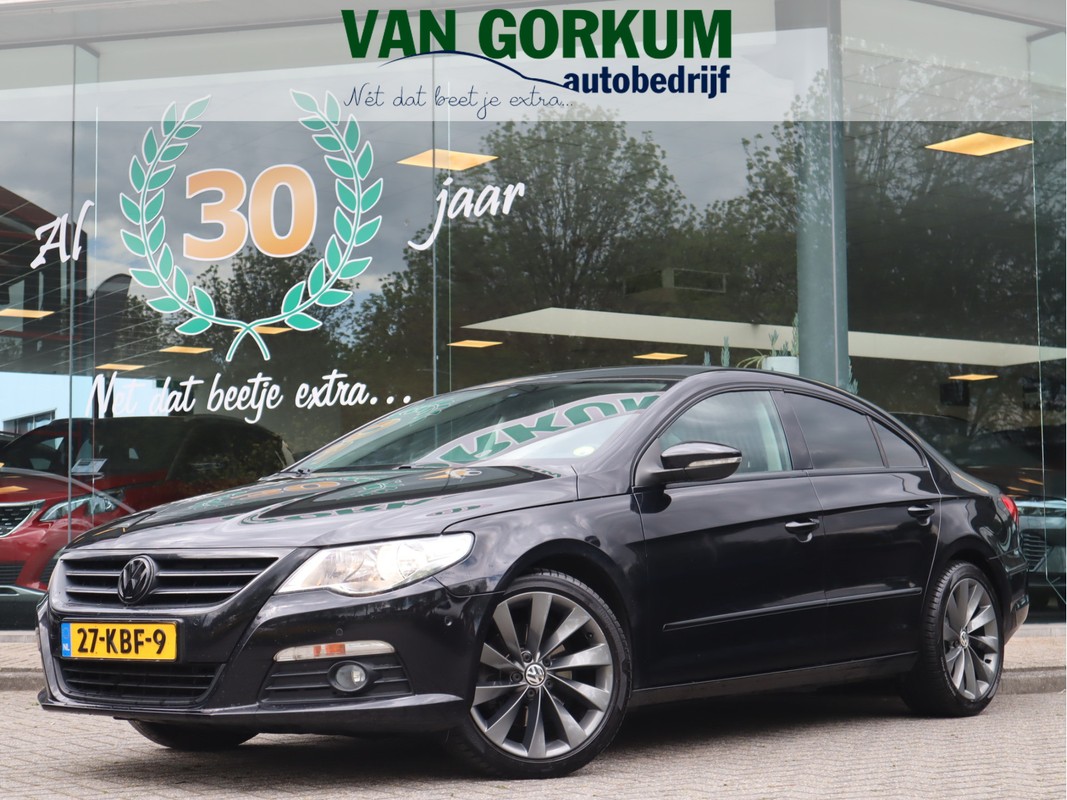 Volkswagen Passat CC