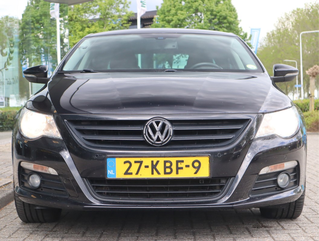 Volkswagen Passat CC
