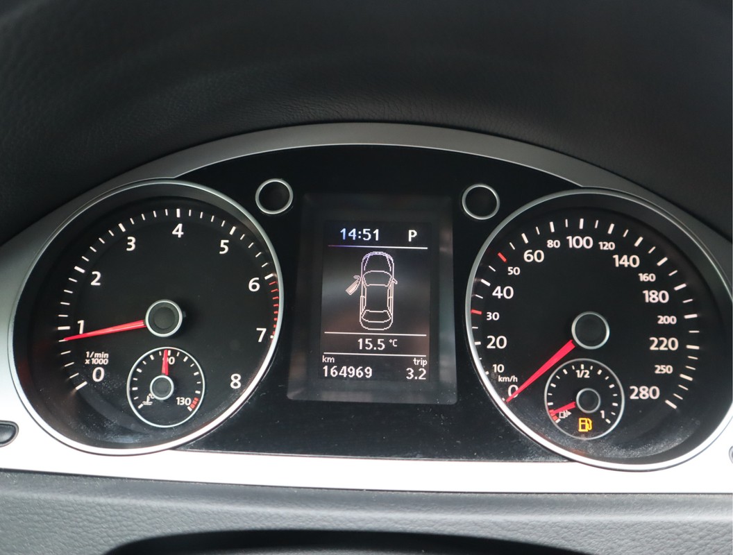 Volkswagen Passat CC