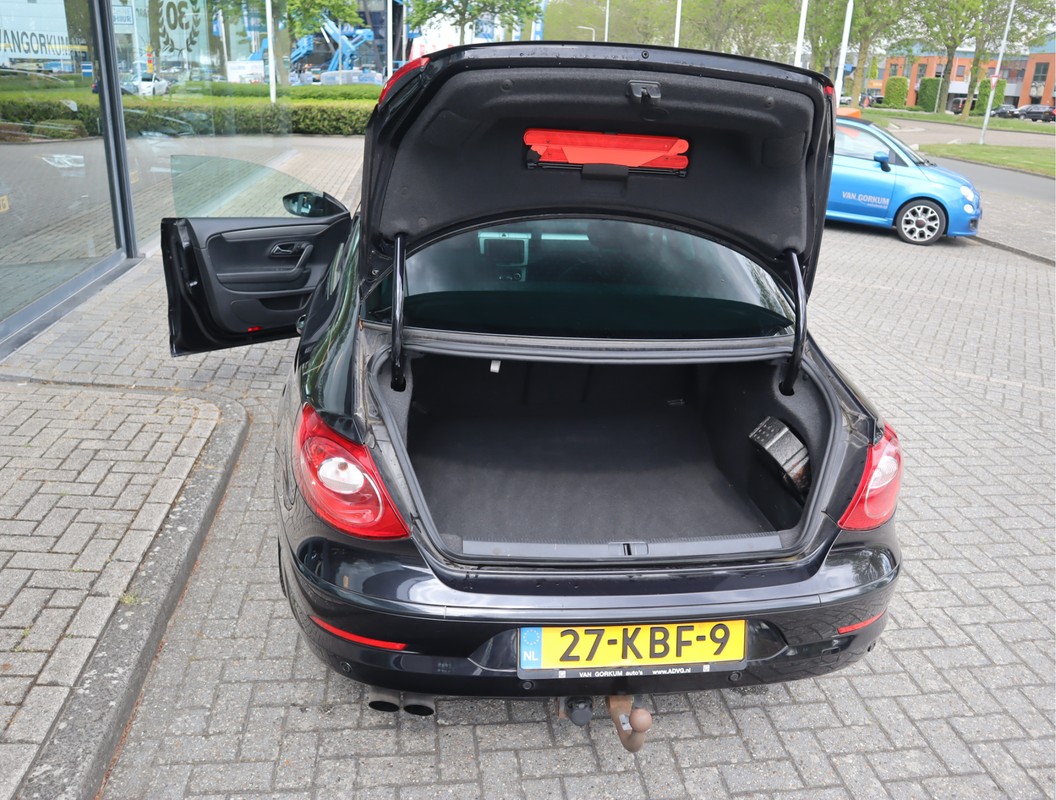 Volkswagen Passat CC