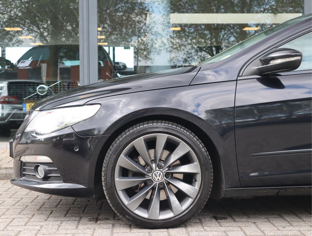 Volkswagen Passat CC