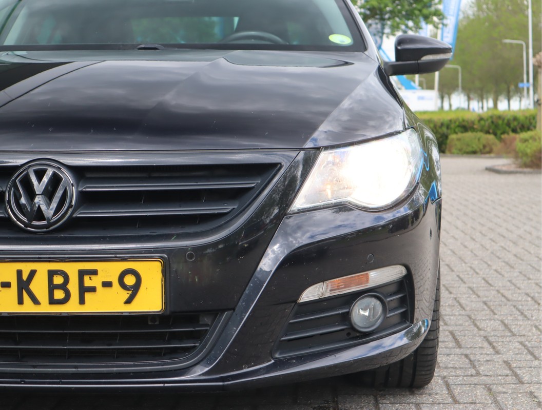 Volkswagen Passat CC