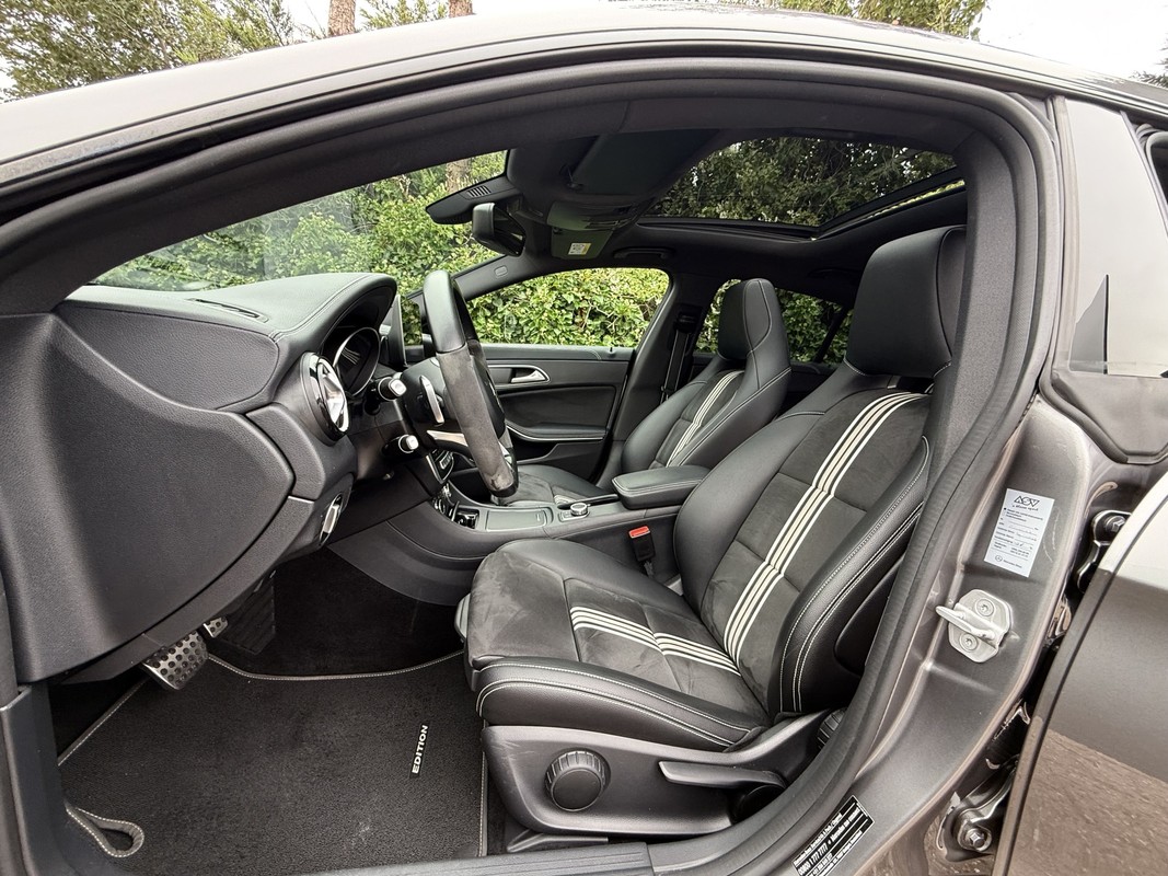 Mercedes-Benz CLA