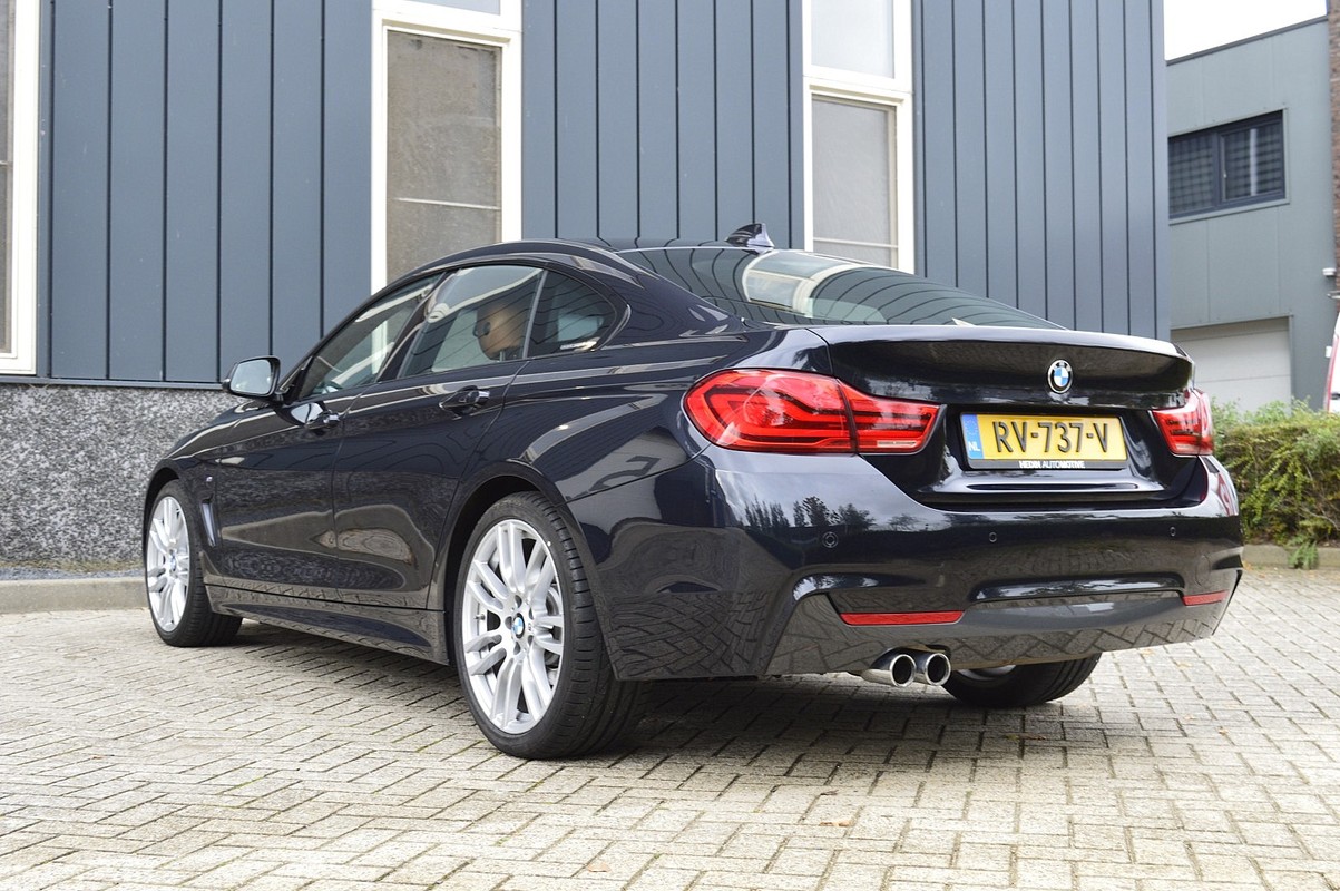 BMW 4 Serie
