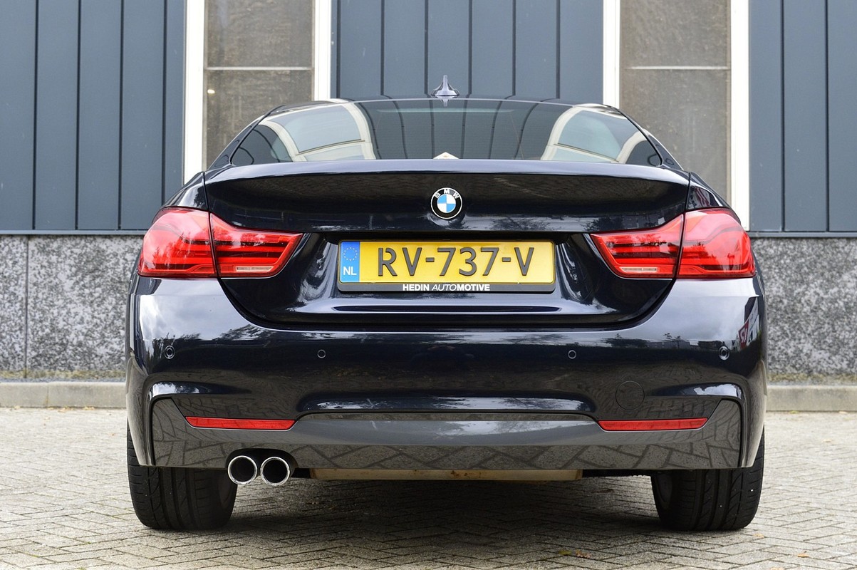 BMW 4 Serie