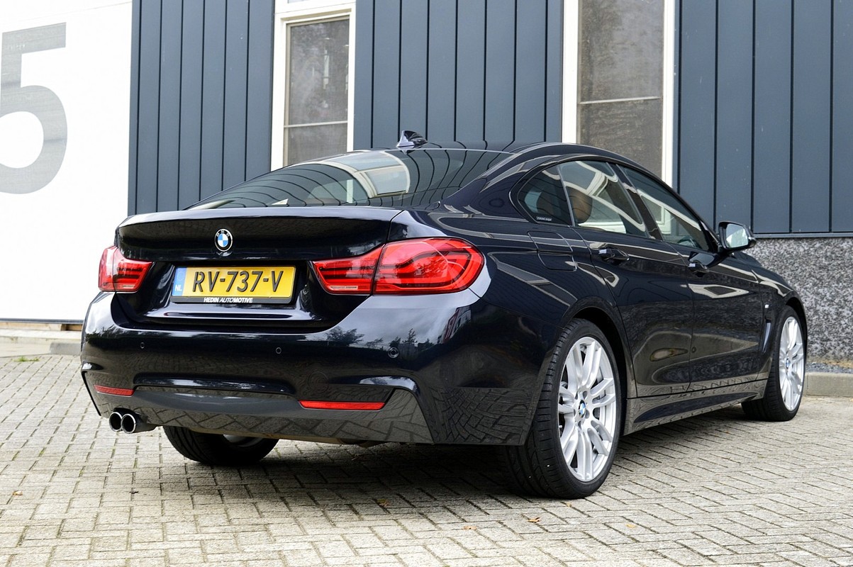 BMW 4 Serie