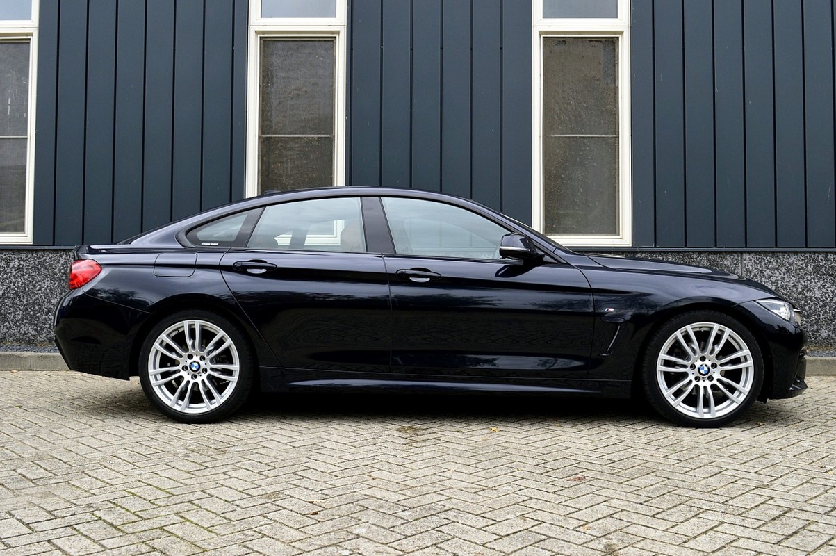 BMW 4 Serie