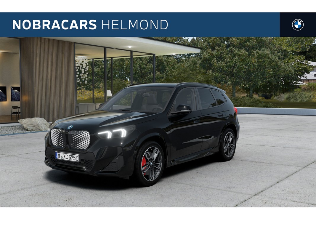 BMW iX1