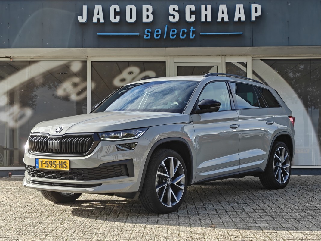 Škoda Kodiaq