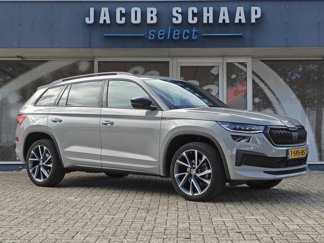 Škoda Kodiaq
