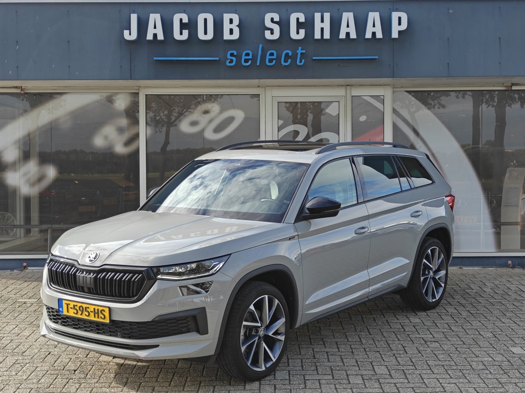 Škoda Kodiaq