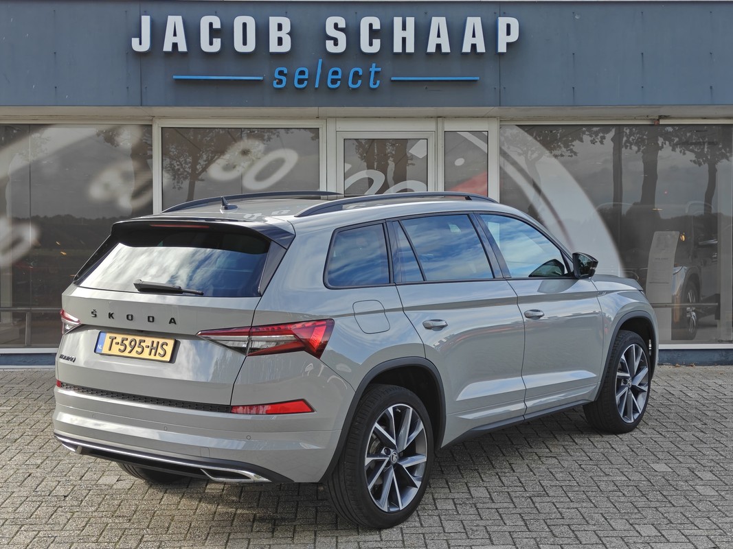 Škoda Kodiaq