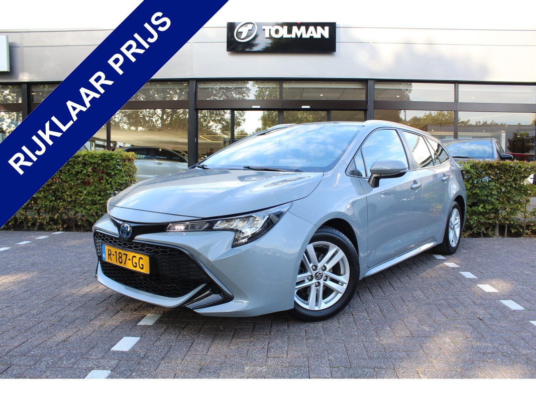 Toyota Corolla Touring Sports