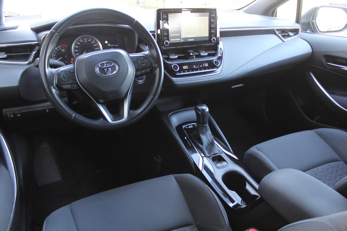 Toyota Corolla Touring Sports