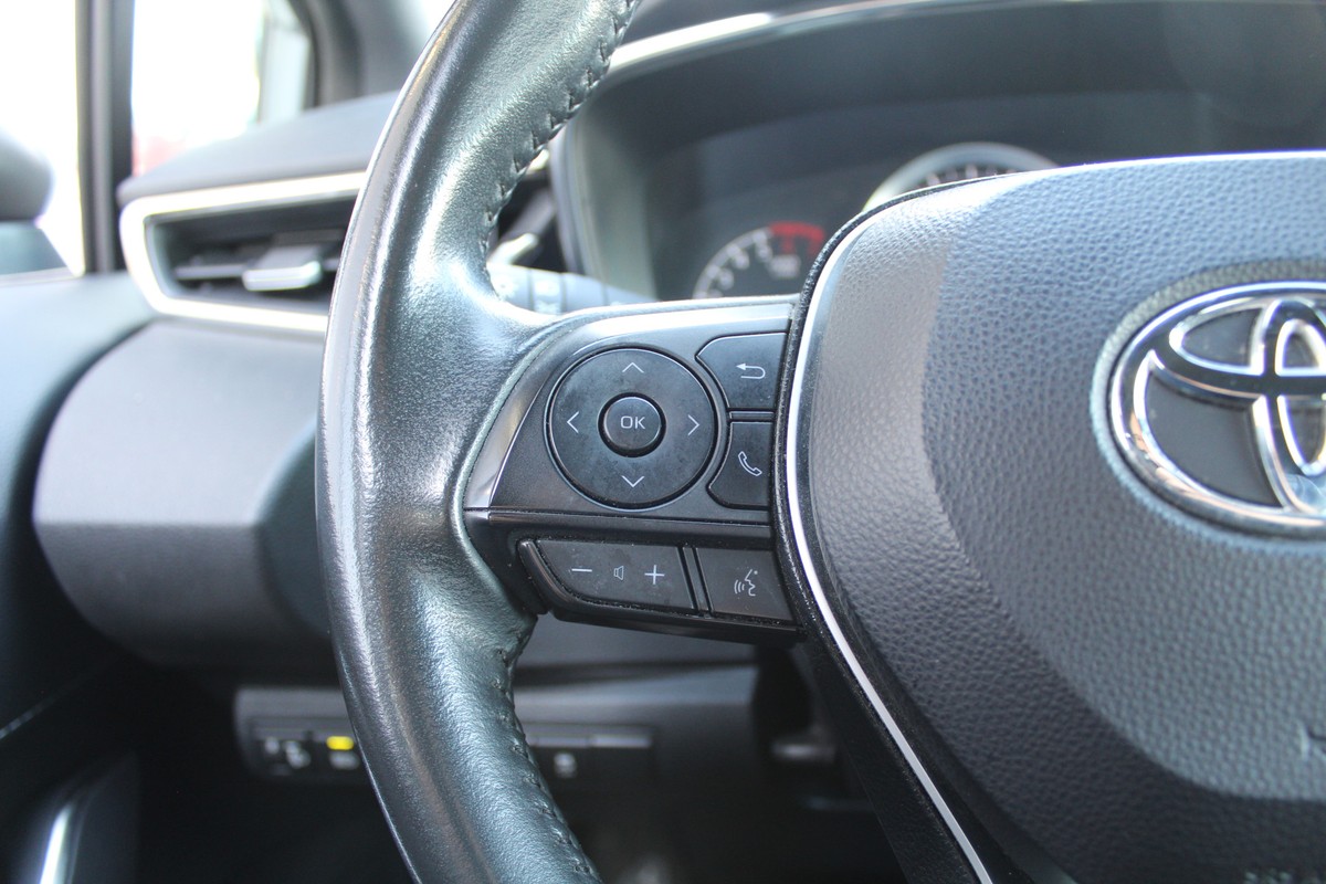 Toyota Corolla Touring Sports