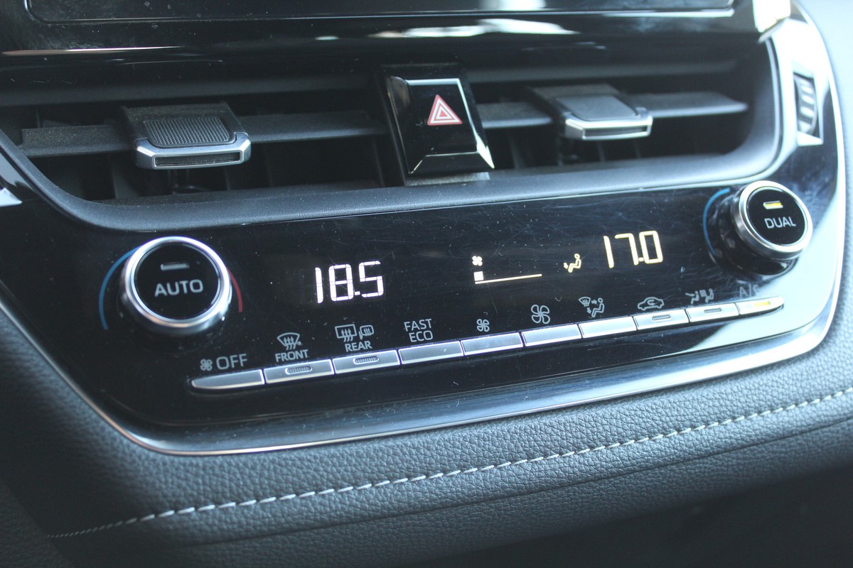 Toyota Corolla Touring Sports