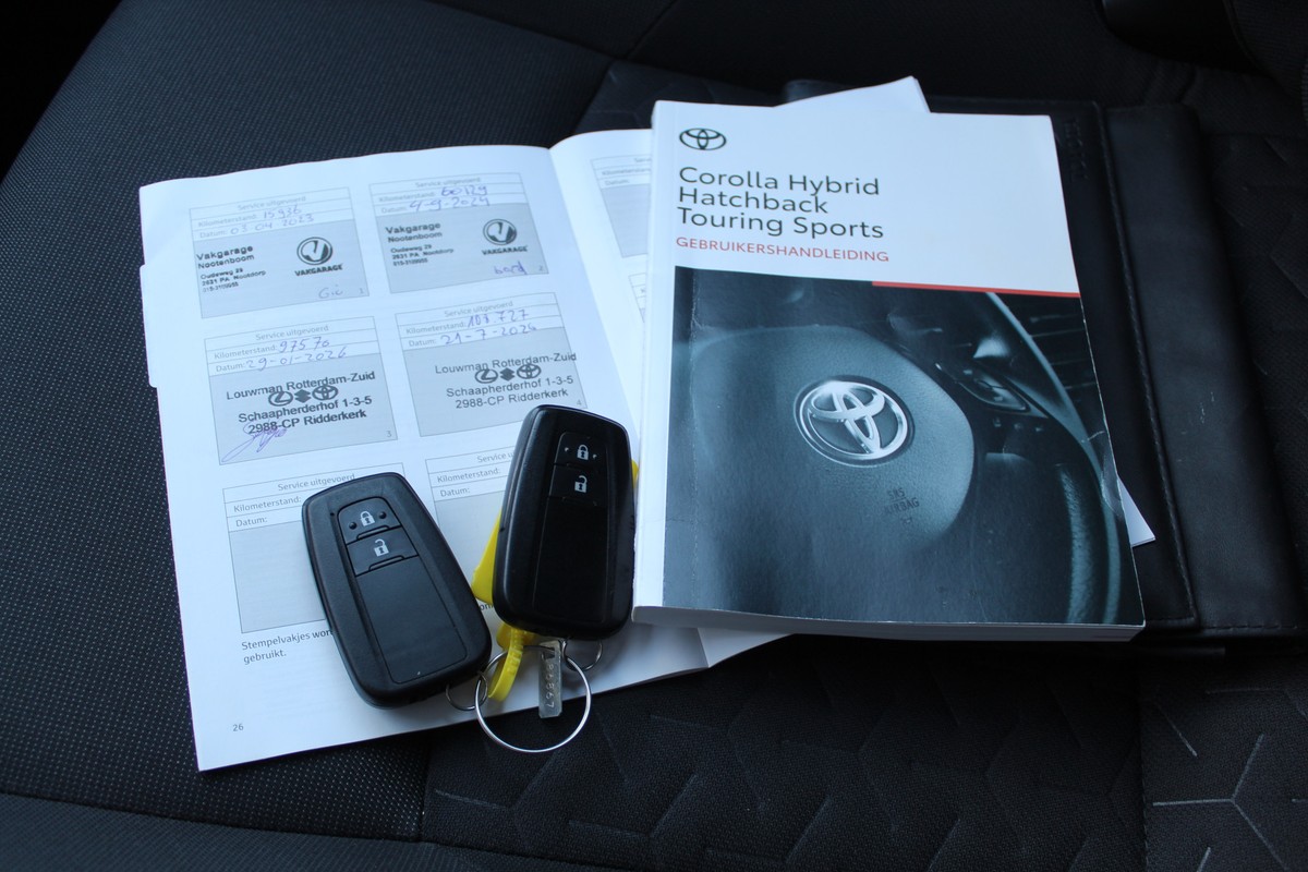 Toyota Corolla Touring Sports