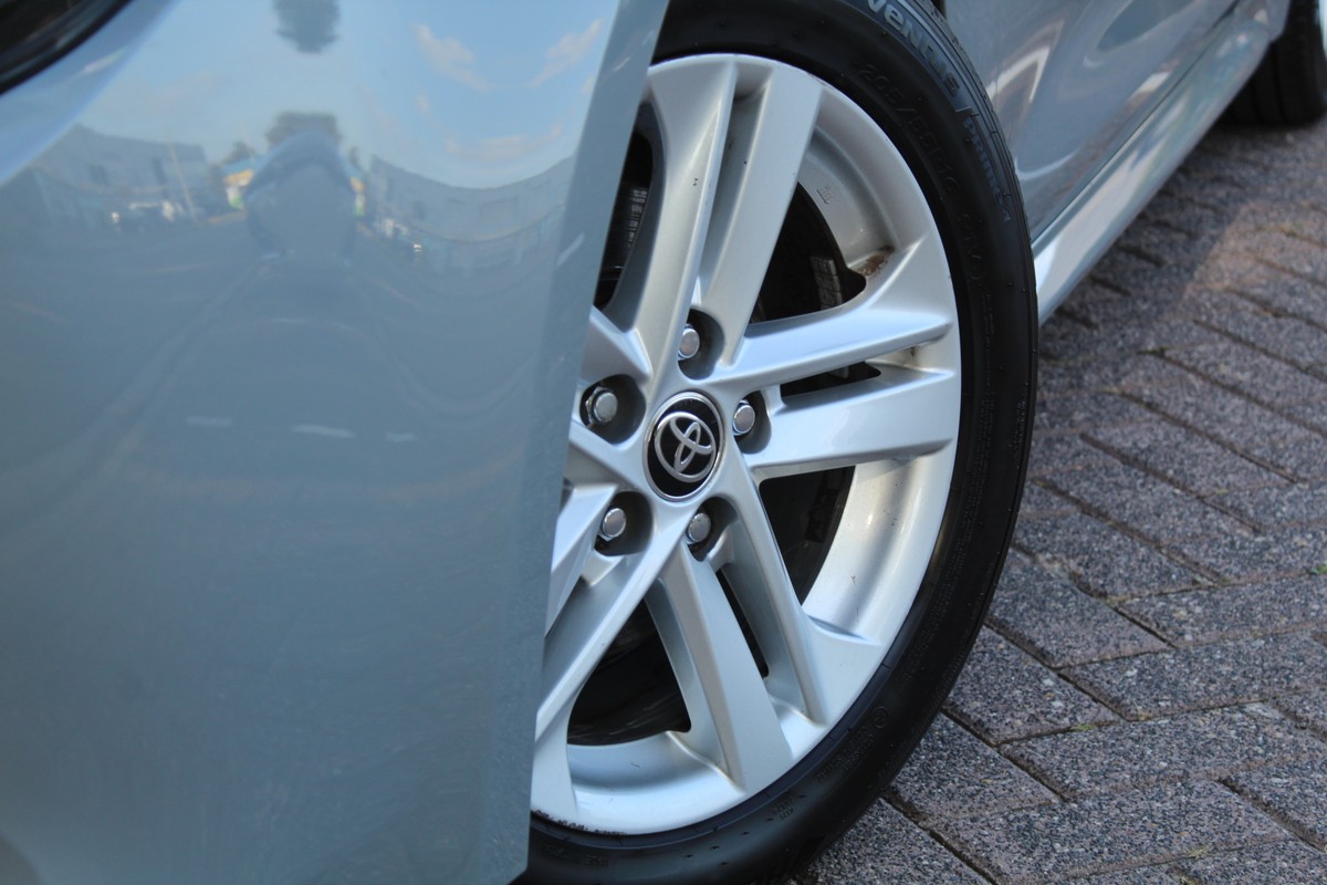Toyota Corolla Touring Sports