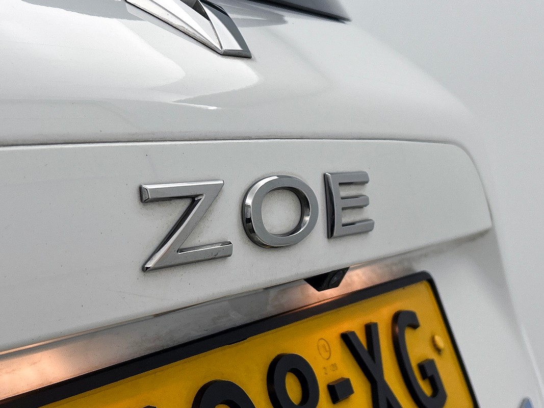 Renault ZOE
