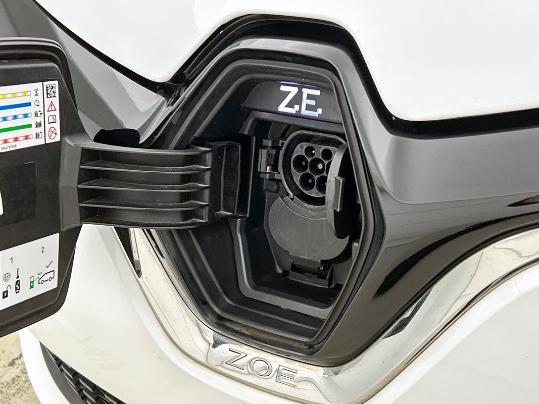 Renault ZOE