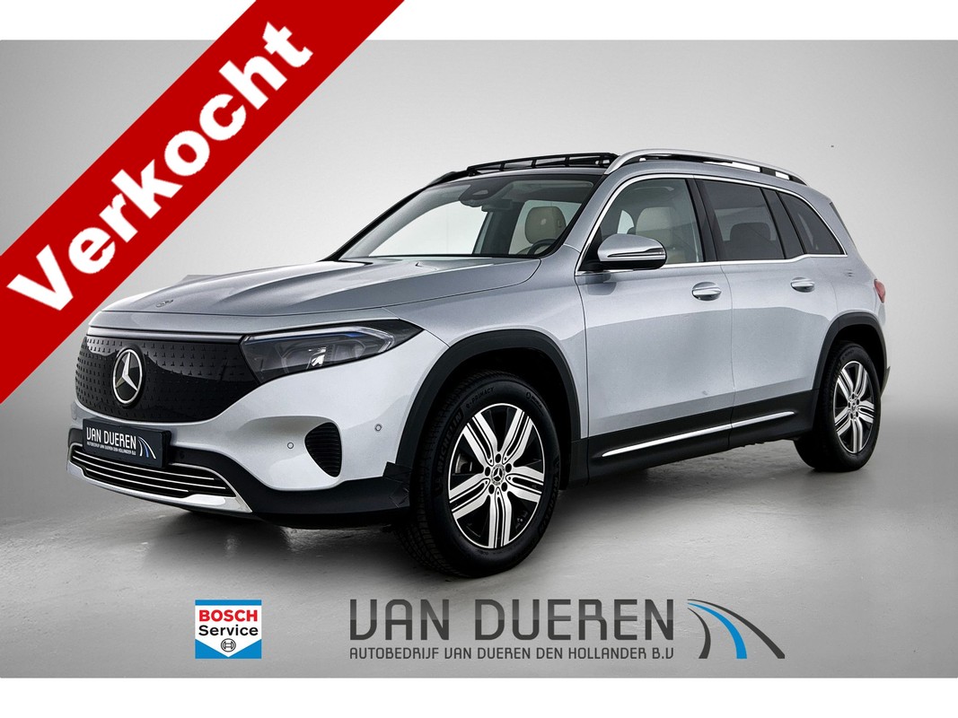 Mercedes-Benz EQB