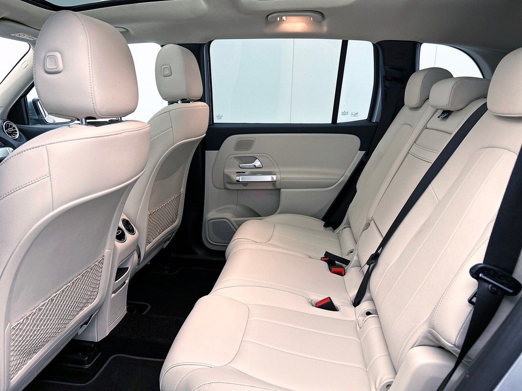Mercedes-Benz EQB