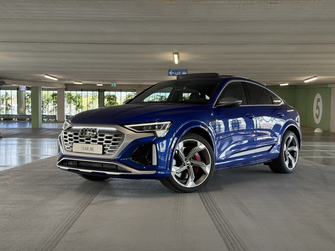 Audi Q8 Sportback e-tron