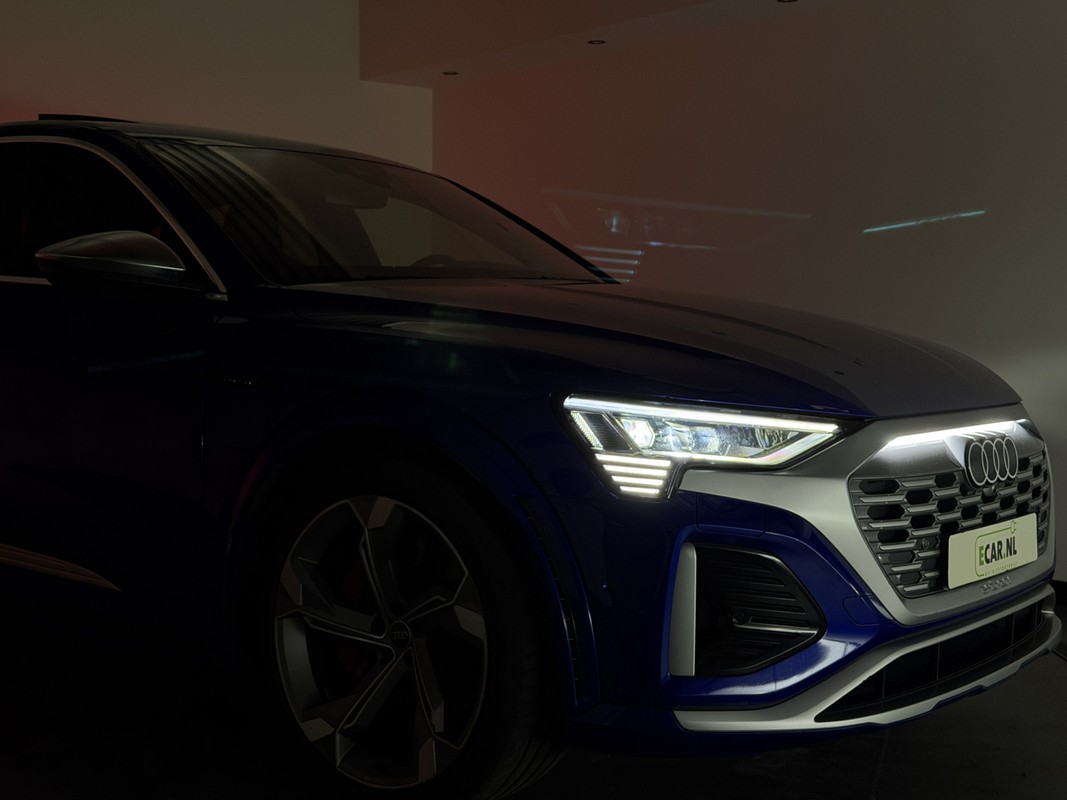 Audi Q8 Sportback e-tron