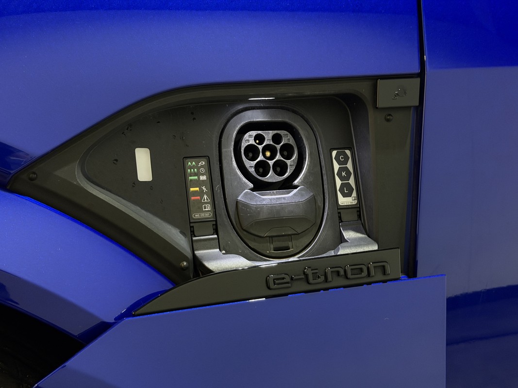 Audi Q8 Sportback e-tron