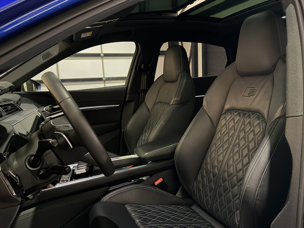 Audi Q8 Sportback e-tron