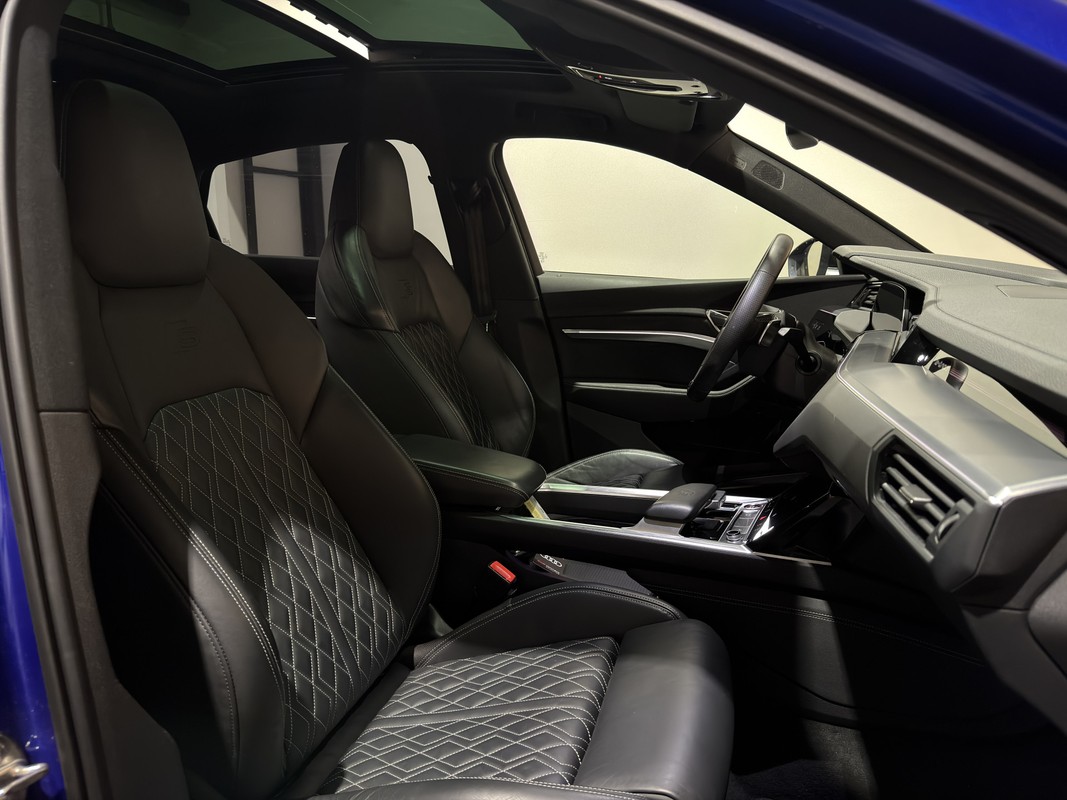 Audi Q8 Sportback e-tron