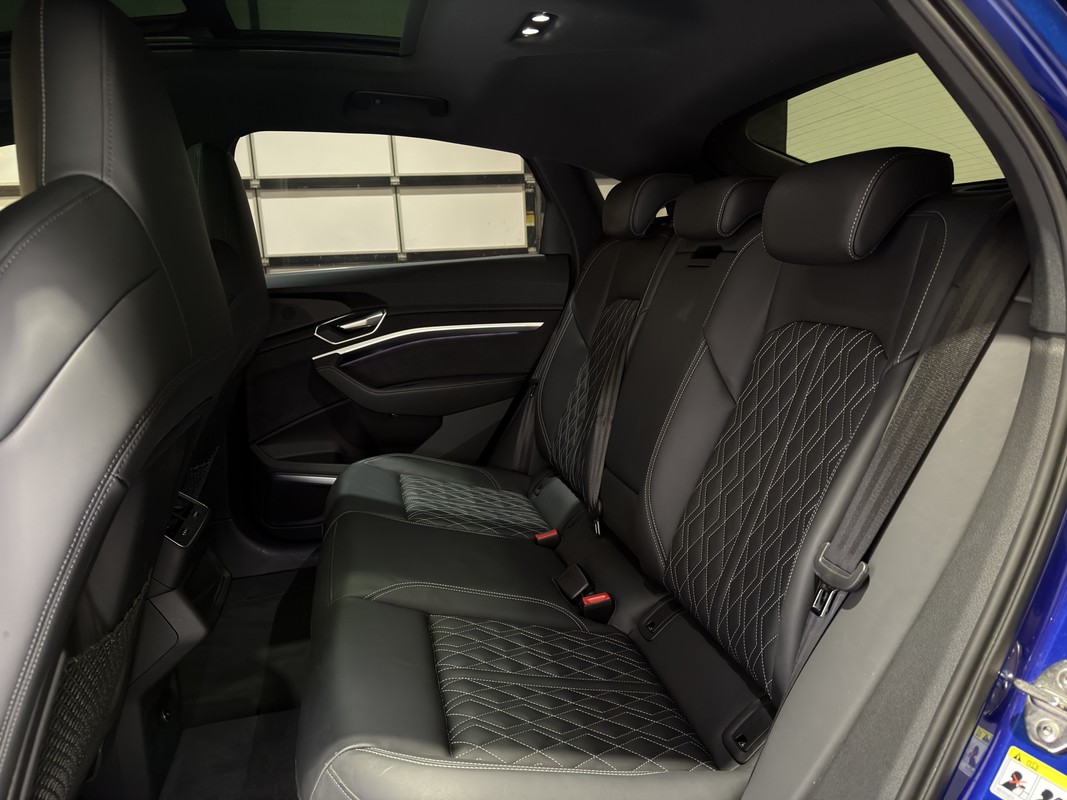 Audi Q8 Sportback e-tron