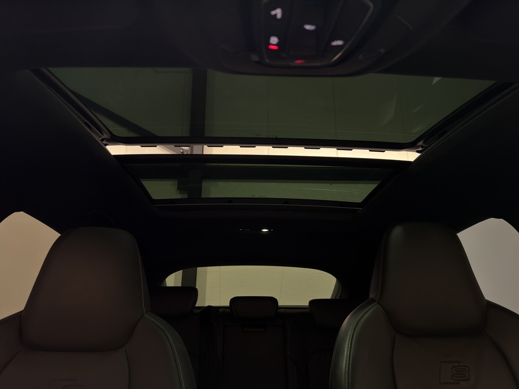 Audi Q8 Sportback e-tron
