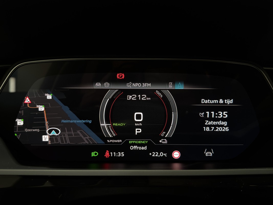 Audi Q8 Sportback e-tron