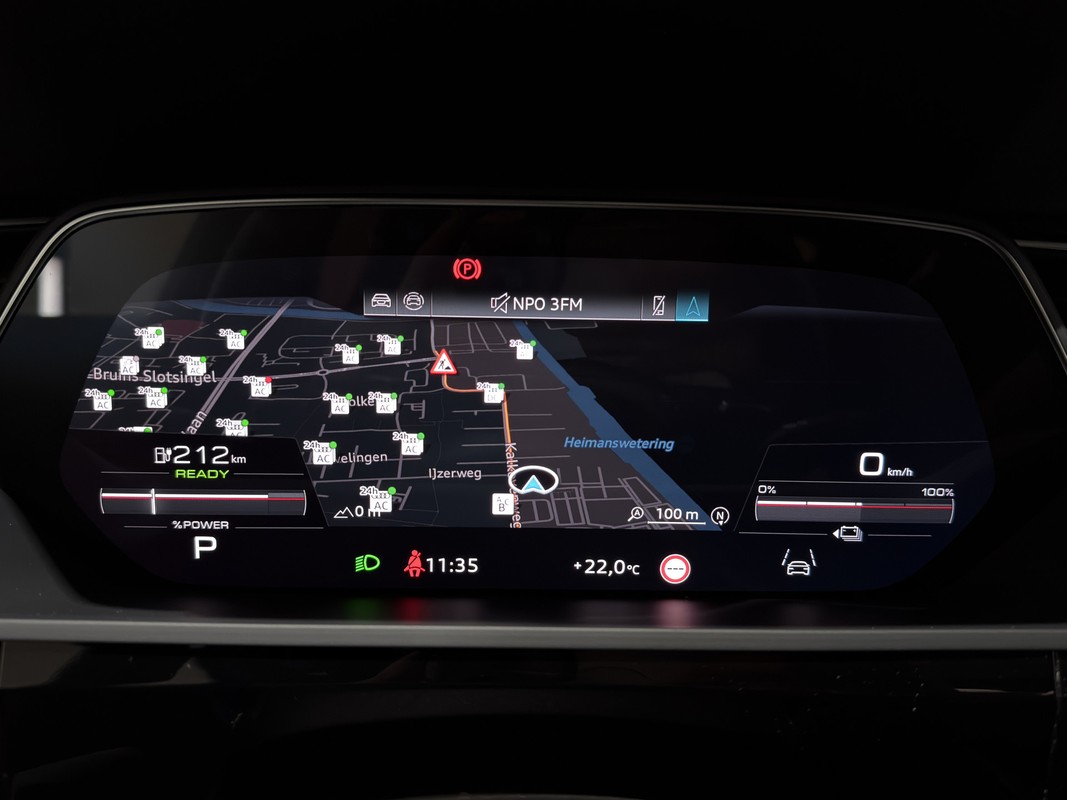 Audi Q8 Sportback e-tron
