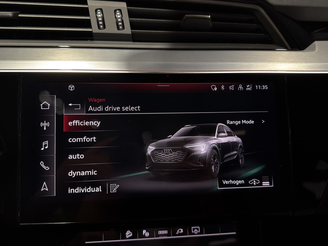 Audi Q8 Sportback e-tron