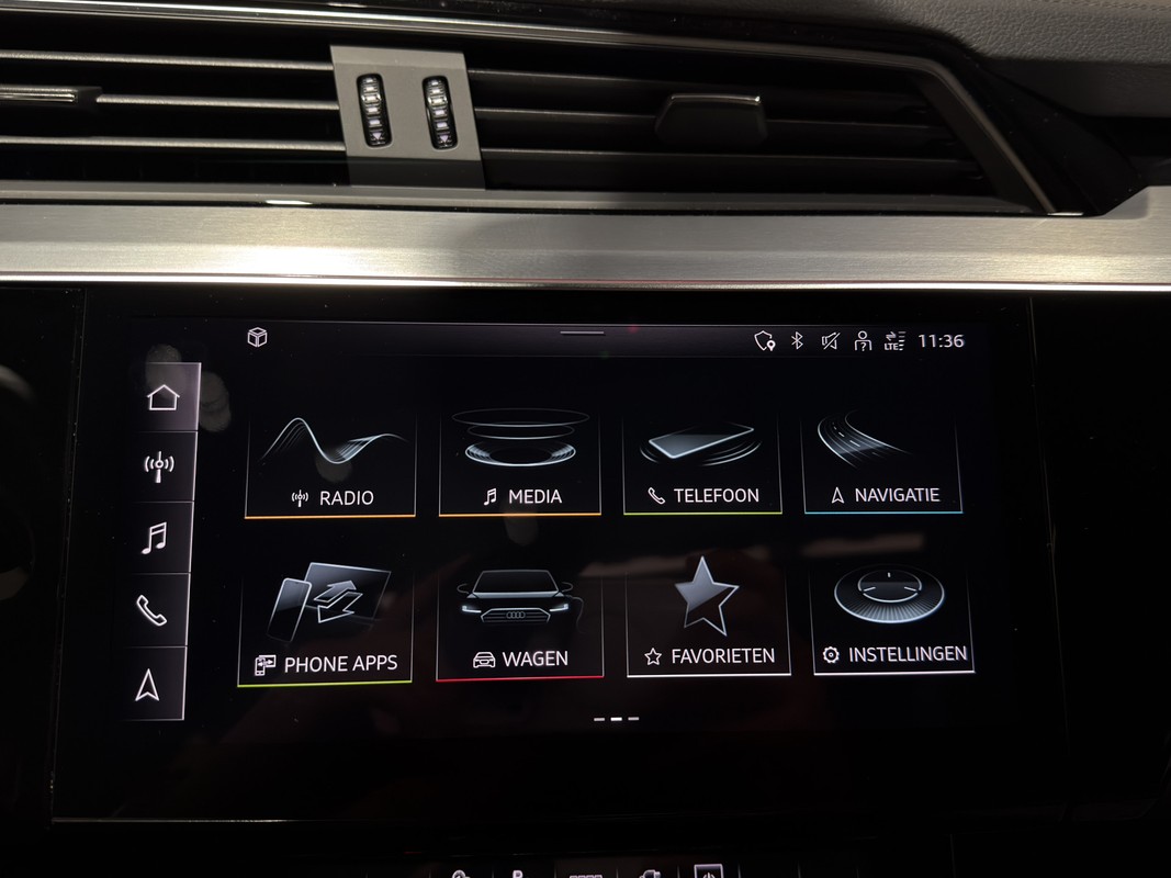 Audi Q8 Sportback e-tron