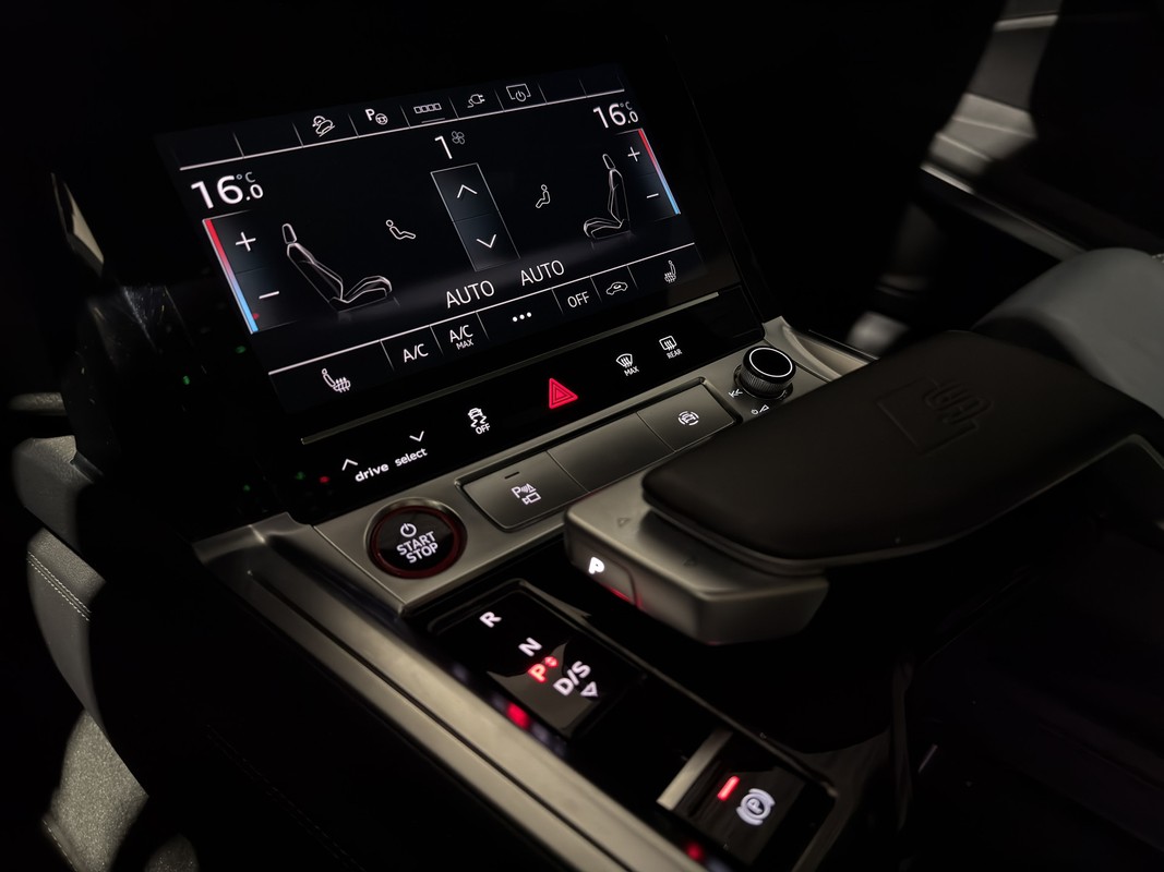 Audi Q8 Sportback e-tron