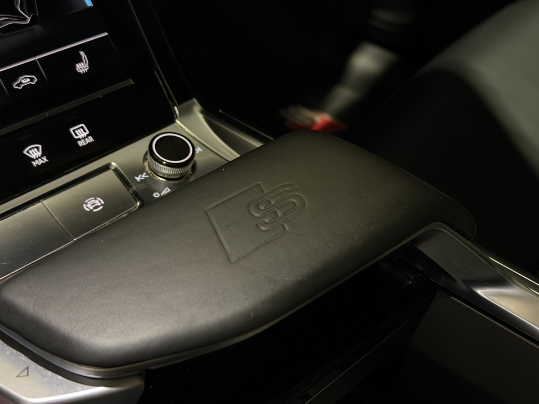 Audi Q8 Sportback e-tron