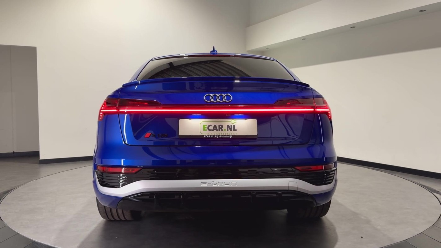 Audi Q8 Sportback e-tron