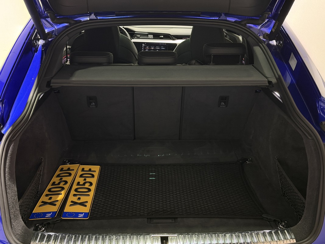 Audi Q8 Sportback e-tron