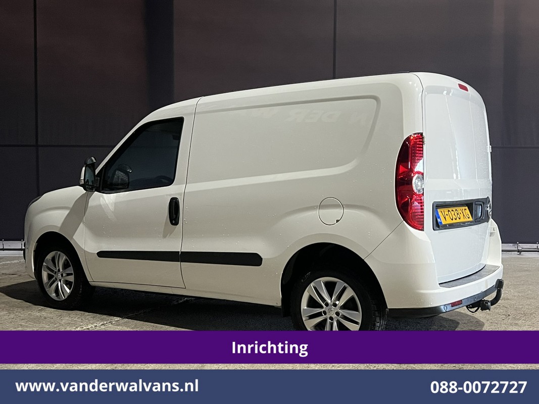 Opel Combo