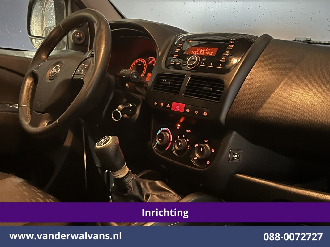 Opel Combo