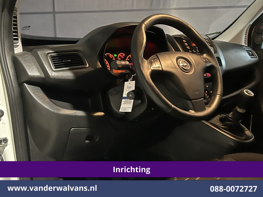 Opel Combo