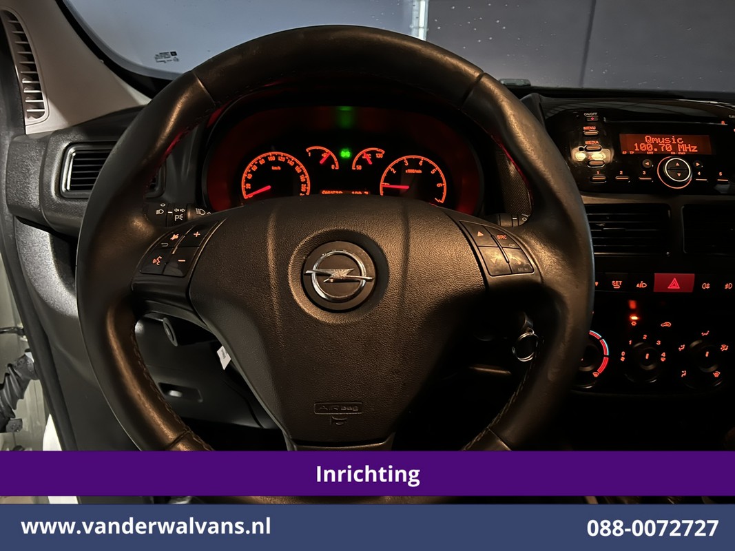 Opel Combo