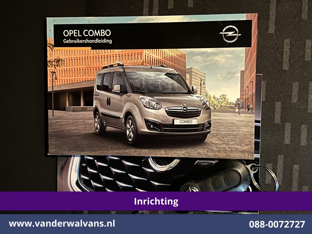 Opel Combo