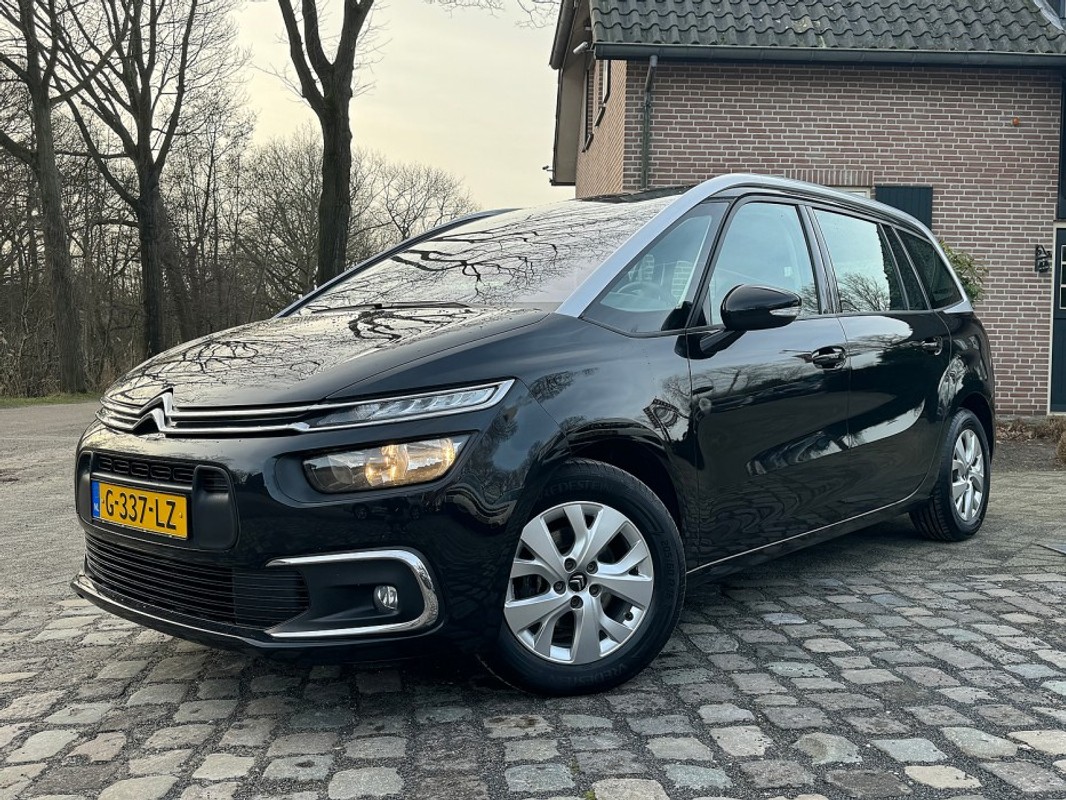 Citroën Grand C4 Picasso