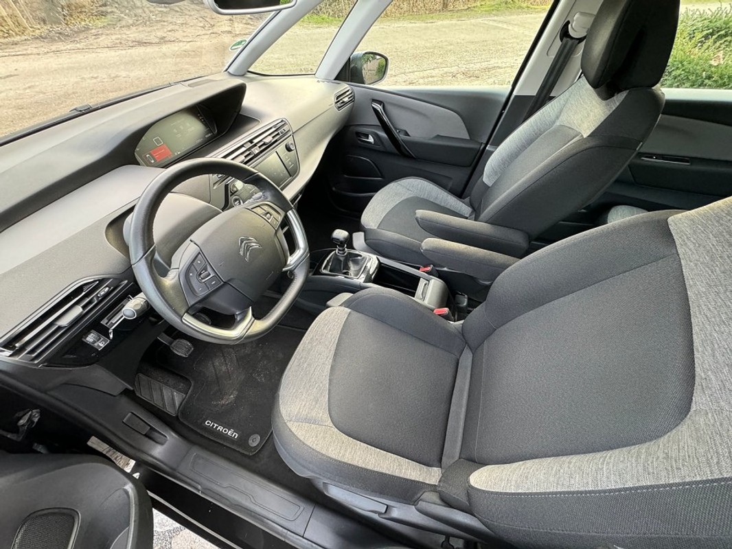 Citroën Grand C4 Picasso