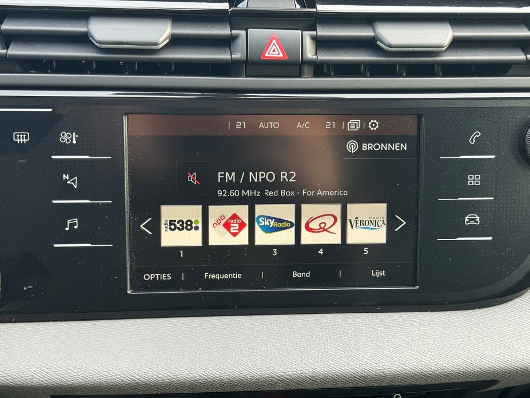 Citroën Grand C4 Picasso