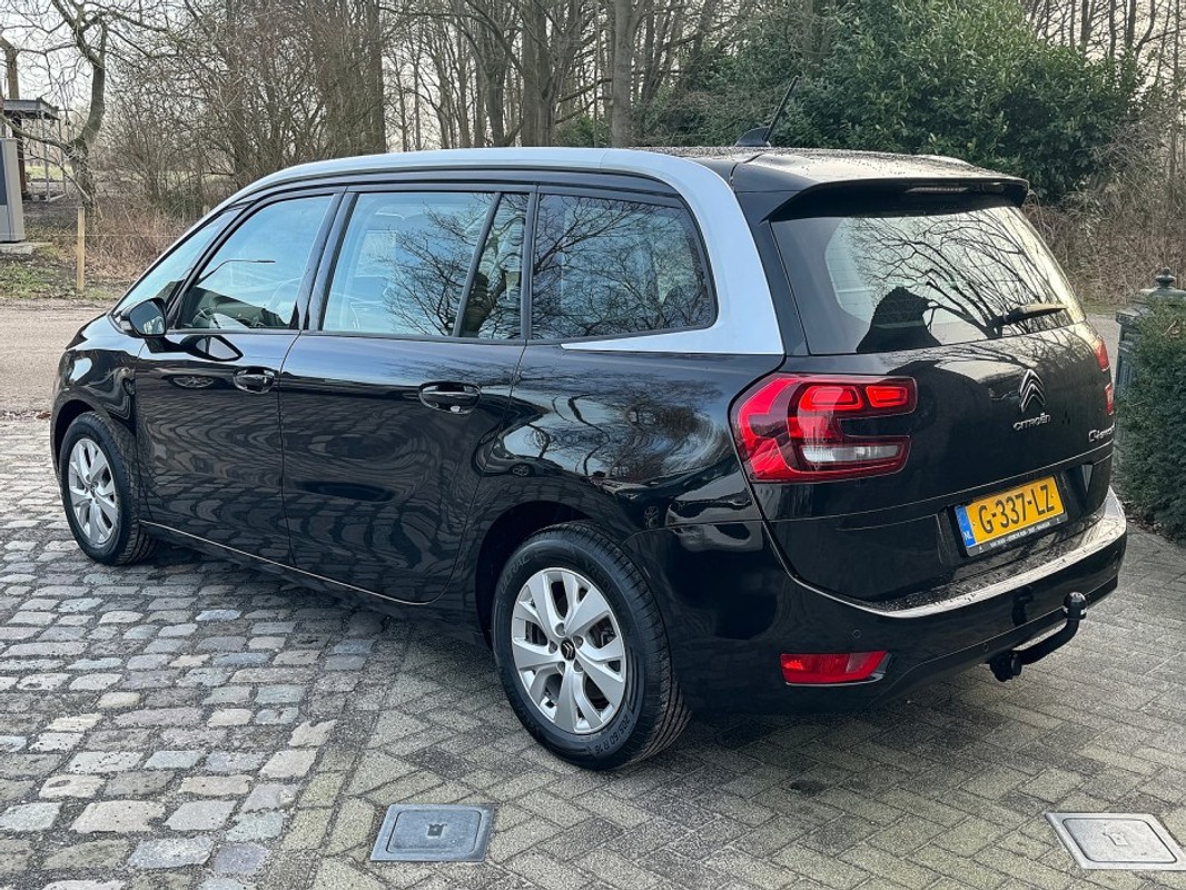 Citroën Grand C4 Picasso